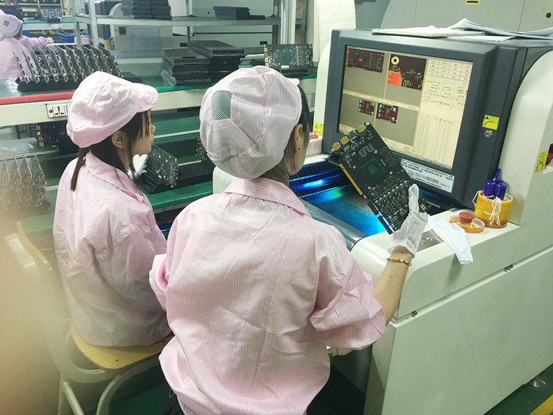 Chiny Shenzhen Tengyatong Electronic Co., Ltd. profil firmy