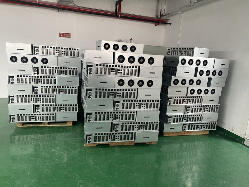 Shenzhen Tengyatong Electronic Co., Ltd. linia produkcyjna producenta