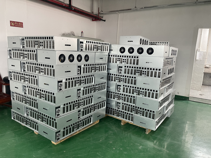 Shenzhen Tengyatong Electronic Co., Ltd. linia produkcyjna producenta