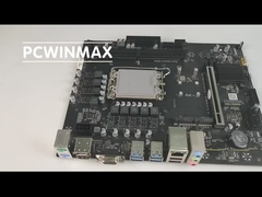 PCWINMAX B760 LGA1700 13. i 12. generacji podwójna płyta główna M.2 DDR5 B760M B760 płyta główna