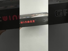 PCWINMAX GTX 1660 SUPER 6GB GDDR5 Karty graficzne do gier Interfejs HDMI 1785 Mhz NVIDIA