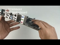 Zupełnie nowa płyta główna AMD B450 Tomahawk Max do komputerów stacjonarnych do gier ATX B450