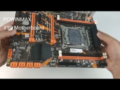 Płyta główna do gier X99 Desktop DDR3 16 GB LGA1155 1600 MHz 1333 MHz