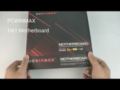 H61 MXL3.0 USB 3.0 H61 MXL H61 BC Płyta główna obsługuje technologię Intel i logo projektowe