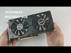 Karty graficzne do gier RX 5700 XT o pojemności 8 GB