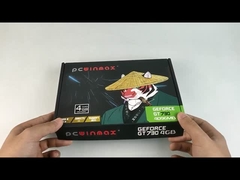 PCWINMAX GT730 2G 4G Karty graficzne do gier DDR3 DDR5 64 Bit 128 Bit