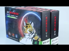 PCWINMAX Geforce RTX 2060 6GB GDRR6 192-bit HD/DP/DVI 1680MHz Podwójne wentylatory 1680MHz Graficzna karta do gier