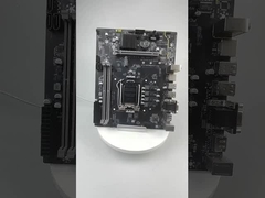 PCWINMAX H510-Plus LGA 1200 10./11. generacji Micro-ATX DDR4 Pojedyncza płyta główna M.2 VGA HD DP