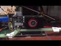 2560x1600 Karty graficzne do gier R5 230 1GB 2GB DDR3 64bit 860 MHz DVI HD VGA