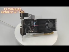 Karty graficzne GeForce GT 740 o niskim profilu - kompaktowe, wydajne dla małych komputerów