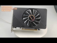 Karty graficzne GTX 750 4GB DDR5 128 bitów Single Fan