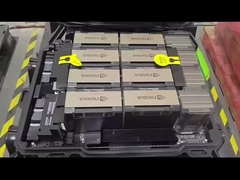 Supermicro H100 SXM5 AI Server    AS-821GE-TNHR z Dual Xeon 8462Y, 640GB HBM, 32x64GB DDR5