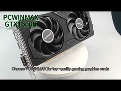 Karta graficzna GeForce GTX 1660 Super 6GB GDDR6 – Szybkie granie w 1080p z architekturą Turing