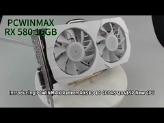 Radeon RX 580 16GB GDDR5 256-bitowa karta graficzna