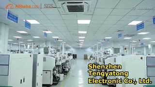 Shenzhen Tengyatong Electronic Co., Ltd. Cieszymy się na współpracę z Tobą!
