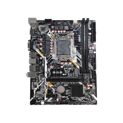 PCWINMAX New H470 LGA 1200 DDR4 up to 64GB mATX Motherboard Support 10th 11th Gen Processors