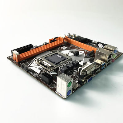 PCWINMAX B85 Niestandardowa płyta główna PC Mining Gaming LGA 1150 DDR3 B85 16G M.2 Płyta główna dysku twardego