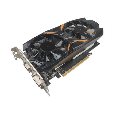 PCWINMAX GeForce GT 740 Wsparcie OEM Oryginalny 2GB GDDR3 128Bit Dual Fan Desktop VGA HD DVI Wyjściowa Karta graficzna