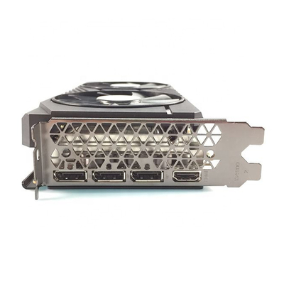 PCWINMAX New GeForce RTX 3060 12GB GDDR6 192 Bit PCIE 4.0 HD/DP Output Dual Fan Graphics Card Support OEM ODM Factory Outlet Wholesale