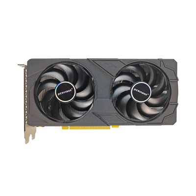 PCWINMAX GeForce GTX 1660 Super 6GB Karty graficzne Dual Fan GDRR6 192Bit PCIE 3.0X16 Gpu do gier komputerowych z portami HD/DP/DVI