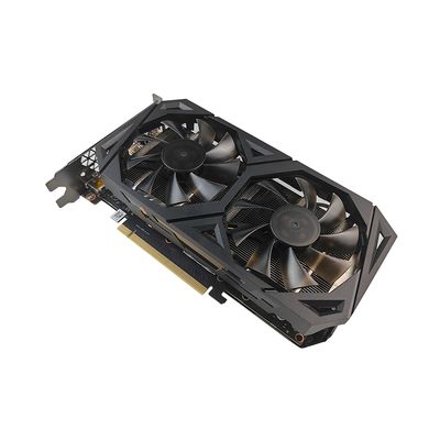 PCWINMAX Opłacalna karta graficzna GTX 1660 Super 6 GB GDDR6 192-bitowa karta graficzna HD/DP PCIe 3.0 OEM Sprzedaż hurtowa dla budżetowej aktualizacji komputera do gier