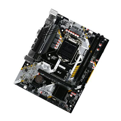PCWINMAX H310A mATX Płyty główne LGA1151 DDR4 Max 64 GB z M.2 Slot Support Core i3 i5 i7 6-9th Gen OEM ODM