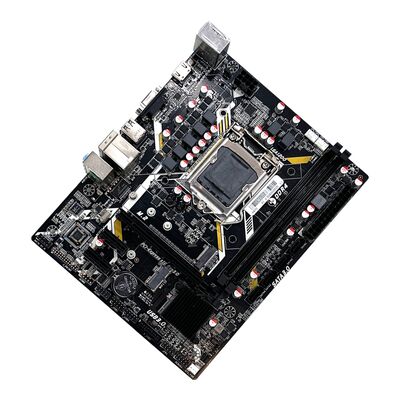 PCWINMAX Factory Direct H470 LGA 1200 mATX Płyty główne DDR4 Max 64GB OEM ODM Wsparcie 10th 11th Gen CPU Wholesale