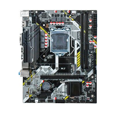 PCWINMAX B365 Płytka główna LGA1151 M ATX Wsparcie 8th 9th Gen CPU DDR4 do 64GB M.2 USB 3.0 Płytka główna OEM Wholesale