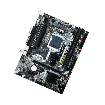 Płyta główna PCWINMAX B365 Micro ATX DDR4 do 64 GB LGA1151 Obsługuje procesory i3/i5/i7 8. i 9. generacji