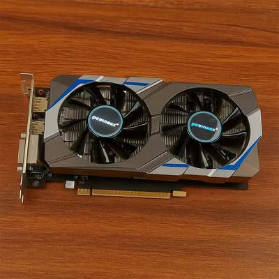 PCWINMAX Geforce GTX 960 4GB GDDR5 128Bit Gaming GPU z wyjściem DP/DVI/HD PCIe 3.0 x16 Nowa karta graficzna dla komputerów stacjonarnych